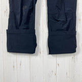 【Men's L ブラック系】 Mountain Hardwear ( マウンテンハードウェア ) ダイヘドラル プリカーブ パンツ Dihedral Precurve Pant ナイロン ウェア ボトムス ロングパンツ ソフトシェル z00059515  ソフトシ