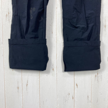 【Men's L ブラック系】 Mountain Hardwear ( マウンテンハードウェア ) ダイヘドラル プリカーブ パンツ Dihedral Precurve Pant ナイロン ウェア ボトムス ロングパンツ ソフトシェル z00059515  ソフトシ
