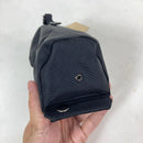 【OneSize ブラック系】 Ifyouhave ( イフユーハブ ) ショルダー ボトル ポケット Shoulder Bottle Pocket ナイロン バッグ ストレージ 外付けポーチ z00059632  外付けポーチ バッグ ストレージ-4