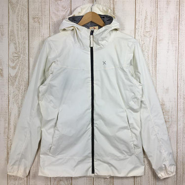 【Women's L ホワイト系】Montura ( モンチュラ ) スプリング レイン ジャケット Spring Rain Jacket ゴアテックス レインシェル フーディ MJAT65W International Women's レインシェル アウター ジャケット トップス ウェア - 【公式】2ndGEAR（セカンドギア）Webショップ【登山用品・アウトドア用品専門 買取販売店】