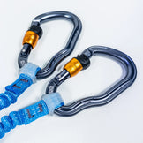 【OneSize ブルー系】 Petzl ( ペツル ) スコーピオ ヴェルティゴ ヴィアフェラータ向けランヤード ロッククライミングギア z00051975 ロッククライミングギア - 【公式】2ndGEAR（セカンドギア）Webショップ【登山用品・アウトドア用品専門 買取販売店】