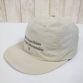 【Unisex OneSize ベージュ系】 Mountain Research ( マウンテンリサーチ ) A.M. キャップ A.M Cap ナチュラル ナイロン ウェア ウェア小物 ヘッドウェア キャップ z00050953 ナチュラル キャップ ヘッドウェア ウェア小物 - 【公式】2ndGEAR（セカンドギア）Webショップ【登山用品・アウトドア用品専門 買取販売店】