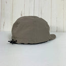 【Unisex OneSize ベージュ系】 2025 Ridge Mountain Gear ( リッジマウンテンギア ) ベーシック キャップ NT Basic Cap NT 4WAYストレッチ COOL DOTS 日本製 ポリエステル ウェア ウェア小物 ヘッドウェア キャ-4