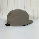 【Unisex OneSize ベージュ系】 2025 Ridge Mountain Gear ( リッジマウンテンギア ) ベーシック キャップ NT Basic Cap NT 4WAYストレッチ COOL DOTS 日本製 ポリエステル ウェア ウェア小物 ヘッドウェア キャ
