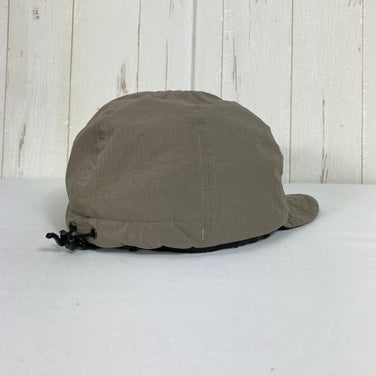 【Unisex OneSize ベージュ系】 2025 Ridge Mountain Gear ( リッジマウンテンギア ) ベーシック キャップ NT Basic Cap NT 4WAYストレッチ COOL DOTS 日本製 ポリエステル ウェア ウェア小物 ヘッドウェア キャ