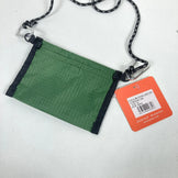 One Size Green Poler Stuffable Drink Pouch, Kinetics Collaboration Nylon Bag Storage Sacoche Pouch (z00054625)