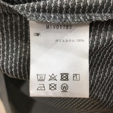 【Women's M グレー系】 Millet ( ミレー ) ヘザー メッシュ クルー ロングスリーブ Heather Mesh Crew Ls ベースレイヤー Tシャツ ロンt MIV01783 Women's 化繊 ロングスリーブTシャツ クルーネック インナ - 【公式】2ndGEAR（セカンドギア）Webショップ【登山用品・アウトドア用品専門 買取販売店】