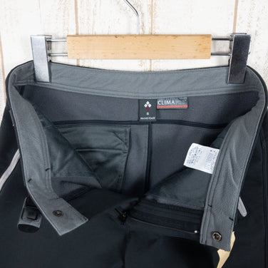 【Women's S ブラック系】 Montbell ( モンベル ) ノマド ショーツ Nomad Shorts ポリエステル ウェア ボトムス ショーツ ショートパンツ ソフトシェル z00051486 ソフトシェル ショーツ ショートパンツ ボトムス ウェア - 【公式】2ndGEAR（セカンドギア）Webショップ【登山用品・アウトドア用品専門 買取販売店】