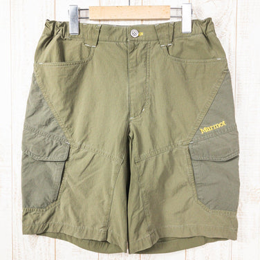 【Men's M グリーン系】 Marmot ( マーモット ) アクト イージー ハーフ パンツ Act Easy Half Pant カーゴ ショーツ ソフトシェル ボトムス MJP-S4025 Men's ソフトシェル ショーツ ショートパンツ ボトムス ウ - 【公式】2ndGEAR（セカンドギア）Webショップ【登山用品・アウトドア用品専門 買取販売店】