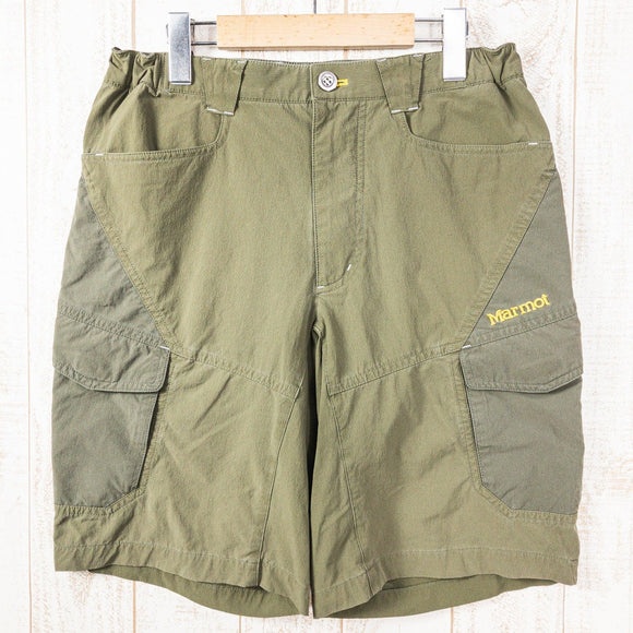 【Men's M グリーン系】 Marmot ( マーモット ) アクト イージー ハーフ パンツ Act Easy Half Pant カーゴ ショーツ ソフトシェル ボトムス MJP-S4025 Men's ソフトシェル ショーツ ショートパンツ ボトムス ウ - 【公式】2ndGEAR（セカンドギア）Webショップ【登山用品・アウトドア用品専門 買取販売店】