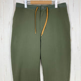 【Men's L グリーン系】 2024 Patagonia ( パタゴニア ) R2 テックフェイス パンツ R2 TechFace Pants PNGR ポリエステル ウェア ボトムス ロングパンツ フリース z00058916 PNGR フリース ロングパンツ