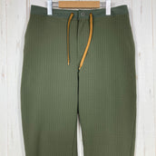 【Men's L グリーン系】 2024 Patagonia ( パタゴニア ) R2 テックフェイス パンツ R2 TechFace Pants PNGR ポリエステル ウェア ボトムス ロングパンツ フリース z00058916 PNGR フリース ロングパンツ