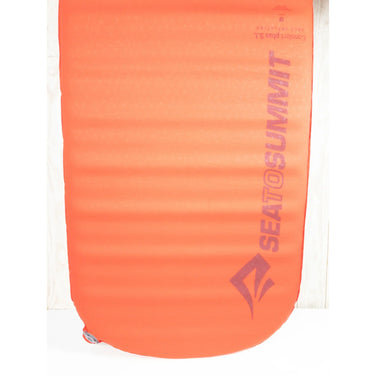 【OneSize レッド系】 Sea To Summit ( シートゥーサミット ) コンフォート プラス S.I. ラージ Comfort Plus S.I. L ポリエステル ST81070001 ダークレッド フォームマット マット スリーピングパッド スリ - 【公式】2ndGEAR（セカンドギア）Webショップ【登山用品・アウトドア用品専門 買取販売店】