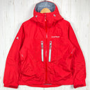 【Women's L レッド系】 Montbell ( モンベル ) ストリームジャケット ナイロン ウェア トップス アウター ジャケット ハードシェル GORE-TEX ( ゴアテックス ) z00053738  ハードシェル アウター ジャケット トップス ウェ-1