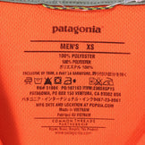 【Men's XS オレンジ系】 Patagonia ( パタゴニア ) ショートスリーブ フォアランナー シャツ Short Sleeve Fore Runner Shirt 生産終了モデル 入手困難 23658 International Men's 化繊 ショ - 【公式】2ndGEAR（セカンドギア）Webショップ【登山用品・アウトドア用品専門 買取販売店】
