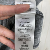 【Men's M グレー系】 2019 Patagonia ( パタゴニア ) キャプリーン クール デイリー シャツ Capilene Cool Daily Shirt FEA ポリエステル ウェア トップス インナー シャツ ショートスリーブTシャツ クルーネ