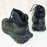 【Men's 28.0cm ブラック系】 Hoka Oneone ( ホカ オネオネ ) カハ 2 ゴアテックス Kaha 2 GTX フットウェア トレッキングブーツ z00051112 トレッキングブーツ フットウェア - 【公式】2ndGEAR（セカンドギア）Webショップ【登山用品・アウトドア用品専門 買取販売店】