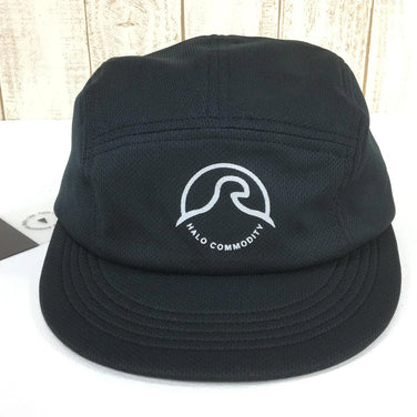 【OneSize ブラック系】 Halo Commodity ( ハロコモディティ ) タートル ピッター キャップ Turtle Pitter Cap HL-1053 Black キャップ ヘッドウェア ウェア小物 ウェア - 【公式】2ndGEAR（セカンドギア）Webショップ【登山用品・アウトドア用品専門 買取販売店】