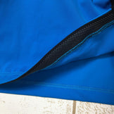 【Men's S ブルー系】 Montura ( モンチュラ ) ヴェイパー レース ジップ マグリア Viper Race Zip Maglia ロングスリーブ シャツ MMZR22X International Men's 2100 Blue Sky / Wh - 【公式】2ndGEAR（セカンドギア）Webショップ【登山用品・アウトドア用品専門 買取販売店】