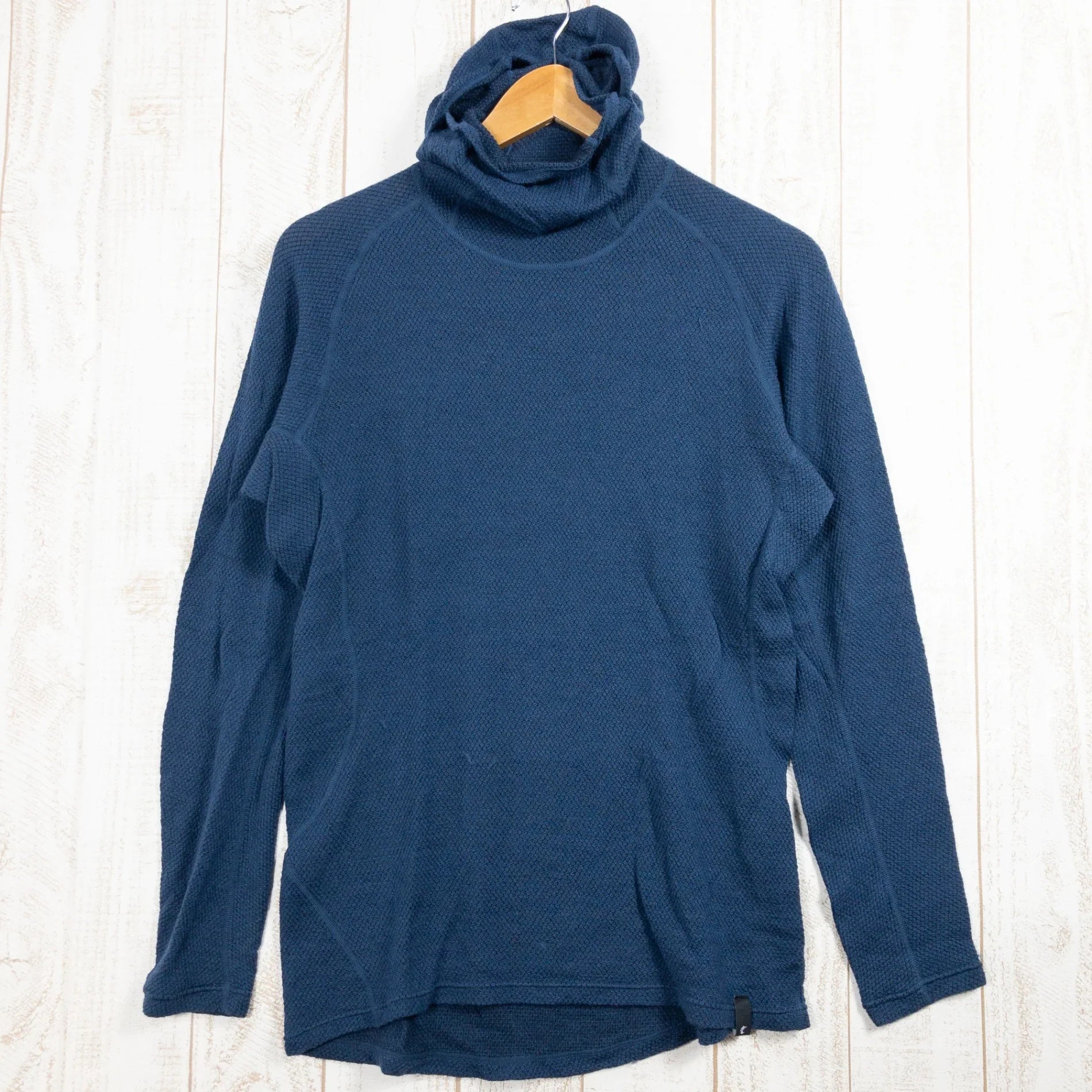 【Men's L ネイビー系】 Teton Bros ( ティートンブロス ) MOB ウール フーディ MOB Wool Hoody メリノウール ウェア トップス インナー シャツ フーディ ウール z00051130 ウール フーディ インナー シャツ トッ - 【公式】2ndGEAR（セカンドギア）Webショップ【登山用品・アウトドア用品専門 買取販売店】