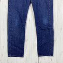 【Men's 31-32 ネイビー系】 2016 Patagonia ( パタゴニア ) フランネル ラインド フィット ジーンズ Flannel Lined Straight Fit Jeans オーガニックコットン ウェア ボトムス ロングパンツ コットン z00059-3