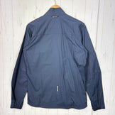 【Men's L ブルー系】 Montane ( モンテイン ) メンズ フェザーライト ジャケット Men's Featherlite Jacket MFLJK15 ECRIPSE BLUE z00056018 ECRIPSE BLUE ウィンドシェル アウター