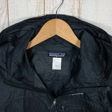 【Men's S ブラック系】 Patagonia ( パタゴニア ) フーディニ ジャケット Houdini Jacket ナイロン 24017 International Men's 防風機能 軽量 コンパクト ブラック | Black | BLK ウィンドシェ - 【公式】2ndGEAR（セカンドギア）Webショップ【登山用品・アウトドア用品専門 買取販売店】