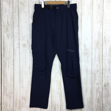 【Men's S ネイビー系】 Teton Bros ( ティートンブロス ) クラッグ パンツ Crag Pant クレイグ ソフトシェル TB201-10M Asian Men's ソフトシェル ロングパンツ ボトムス ウェア - 【公式】2ndGEAR（セカンドギア）Webショップ【登山用品・アウトドア用品専門 買取販売店】