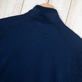 【Men's L ネイビー系】 Patagonia ( パタゴニア ) R1 プルオーバー R1 Pullover ポリエステル 40110 International Men's ポーラテック・パワードライ Regulator ( レギュレーター ) クラシックネ - 【公式】2ndGEAR（セカンドギア）Webショップ【登山用品・アウトドア用品専門 買取販売店】