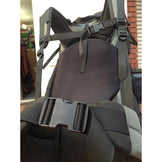 【L ブラック系】 Osprey ( オスプレー ) 93年 Us製 Zero-G 非売品 BP ブラック・パープル 容量【55L～79L】 バックパック バッグ ストレージ - 【公式】2ndGEAR（セカンドギア）Webショップ【登山用品・アウトドア用品専門 買取販売店】