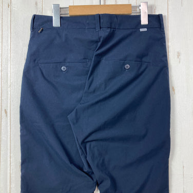 【Men's XS ネイビー系】 Houdini ( フーディニ ) コミットメント チノ パンツ Commitment Chinos Pants ポリエステル ウェア ボトムス ロングパンツ  z00059671   ロングパンツ ボトムス ウェア