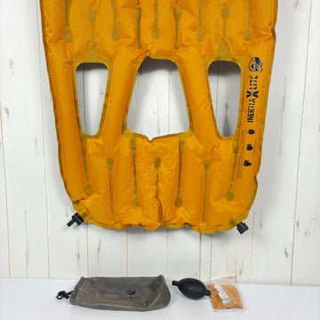 【OneSize オレンジ系】 Klymit ( クライミット ) イナーシャ X ライト Inertia X Lite スリーピングシステム マット スリーピングパッド エアマット z00055565  エアマット マット スリーピングパッド スリーピングシステム