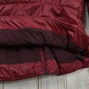 【Women's XS レッド系】Patagonia ( パタゴニア ) リディア ジャケット Lidia Jacket Thermogreen インサレーション フーディ 27380 International Women's 化繊インサレーション アウター ジャケット トップス ウェア - 【公式】2ndGEAR（セカンドギア）Webショップ【登山用品・アウトドア用品専門 買取販売店】