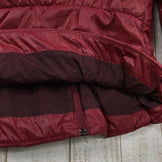 【Women's XS レッド系】Patagonia ( パタゴニア ) リディア ジャケット Lidia Jacket Thermogreen インサレーション フーディ 27380 International Women's 化繊インサレーション アウター ジャケット トップス ウェア - 【公式】2ndGEAR（セカンドギア）Webショップ【登山用品・アウトドア用品専門 買取販売店】