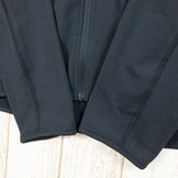 【Men's S ブラック系】 Arcteryx ( アークテリクス ) アダヒ フーディ Adahy Hoody ポリエステル 19564 International Men's フリース アウター ジャケット トップス ウェア - 【公式】2ndGEAR（セカンドギア）Webショップ【登山用品・アウトドア用品専門 買取販売店】