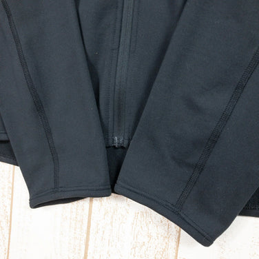 【Men's S ブラック系】 Arcteryx ( アークテリクス ) アダヒ フーディ Adahy Hoody ポリエステル 19564 International Men's フリース アウター ジャケット トップス ウェア - 【公式】2ndGEAR（セカンドギア）Webショップ【登山用品・アウトドア用品専門 買取販売店】