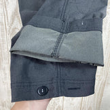 【Men's M グレー系】 Houdini ( フーディニ ) アクション ツイル パンツ Action Twill Pants ストレッチ Men's 化繊 ロングパンツ ボトムス ウェア - 【公式】2ndGEAR（セカンドギア）Webショップ【登山用品・アウトドア用品専門 買取販売店】