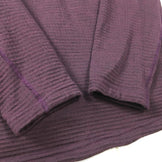 【Men's M パープル系】 Houdini ( フーディニ ) ウーラー フーディ Wooler Houdi 100%メリノウール グリッド ジャケット 225834 International Men's フリース アウター ジャケット トップス ウェア - 【公式】2ndGEAR（セカンドギア）Webショップ【登山用品・アウトドア用品専門 買取販売店】