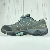 【Women's 25.0cm グレー系】 Merrell ( メレル ) モアブ 3 シンセティック ゴアテックス MOAB 3 SYNTHETIC GORE-TEX フットウェア アプローチシューズ z00054189  アプローチシューズ フットウェア