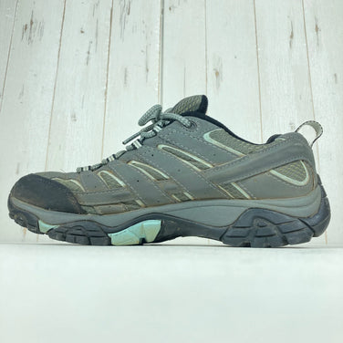 【Women's 25.0cm グレー系】 Merrell ( メレル ) モアブ 3 シンセティック ゴアテックス MOAB 3 SYNTHETIC GORE-TEX フットウェア アプローチシューズ z00054189  アプローチシューズ フットウェア