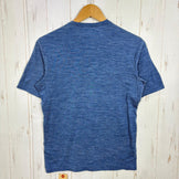 【Men's S ネイビー系】 2016 Patagonia ( パタゴニア ) キャプリーン メリノ デイリー ティーシャツ Merino Daily T-Shirt メリノウール ウェア トップス インナー シャツ ショートスリーブTシャツ クルーネック ウール