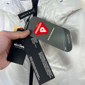 【Men's M グレー系】 Wildthings ( ワイルドシングス ) リバーシブル ビレイ ジャケット Reversible Belay Jacket WT24120SK PPL×GRY z00056188 PPL×GRY 化繊インサレーション アウター