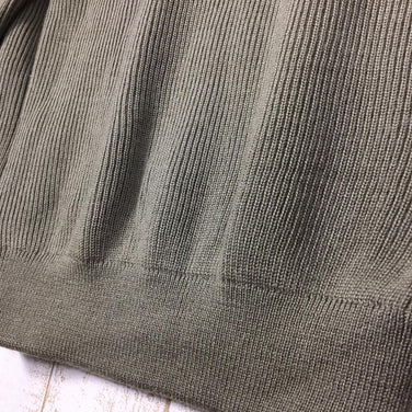 【Men's XL ブラウン系】 The North Face ( ザ・ノースフェイス ) スウェードパッチ ウール セーター Suede-Patched Wool Sweater ニット プルオーバー 茶タグ 旧タグ ビンテージ 生産終了モデル 入手困難 Asian - 【公式】2ndGEAR（セカンドギア）Webショップ【登山用品・アウトドア用品専門 買取販売店】