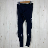 Men's L Black C3Fit Focus Long Tights, Nylon, z00054539