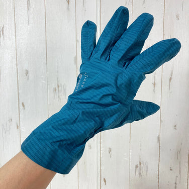 【Unisex M ネイビー系】 Axesquin ( アクシーズクイン ) ライト シェル ウォーター プルーフ グローブ Light Shell WP Glove ナイロン ウェア ウェア小物 グローブ 手袋 Pertex Shield ( パーテックス・シールド