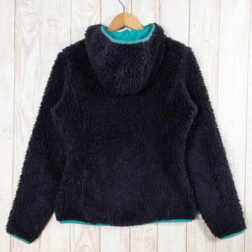 【Women's M ネイビー系】 Patagonia ( パタゴニア ) レトロx フリース カーディガン Retro-X Fleece Cardigan 防風 パイル フーディ ジャケット 生産終了モデル 入手困難 23065 International Women - 0