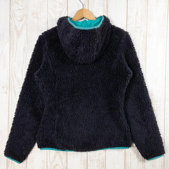 【Women's M ネイビー系】 Patagonia ( パタゴニア ) レトロx フリース カーディガン Retro-X Fleece Cardigan 防風 パイル フーディ ジャケット 生産終了モデル 入手困難 23065 International Women