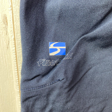 Finetrack Camino 男士中号海军蓝尼龙长裤 (z00054301)