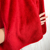 [女款 XS 红色] 2012 Patagonia Re-Tool 连帽衫 MMX 涤纶抓绒外套 (z00054090)