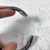 【S グレー系】 Clipa（クリッパ） バッグ ハンガー Bag Hanger  z00060061